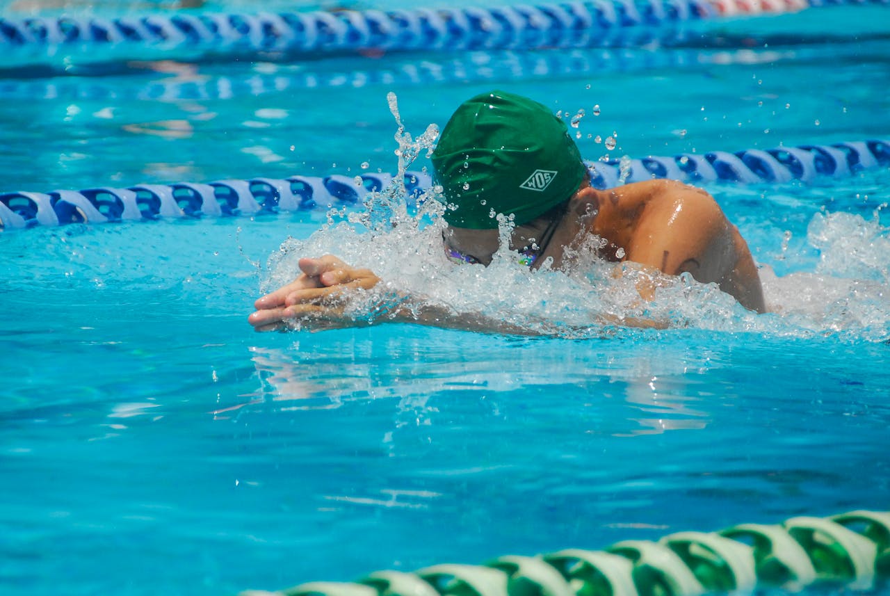 UK School Swimming Competition